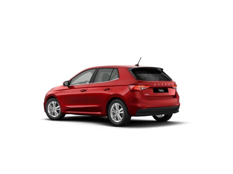 Škoda Fabia - hlavní fotka