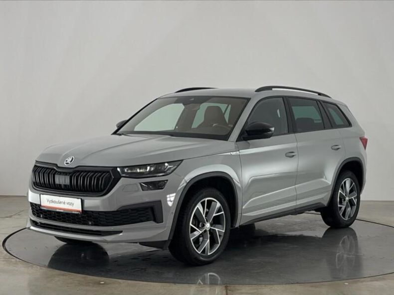 Škoda Kodiaq - hlavní fotka inzerátu