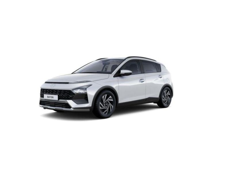 Hyundai Bayon - hlavní fotka inzerátu