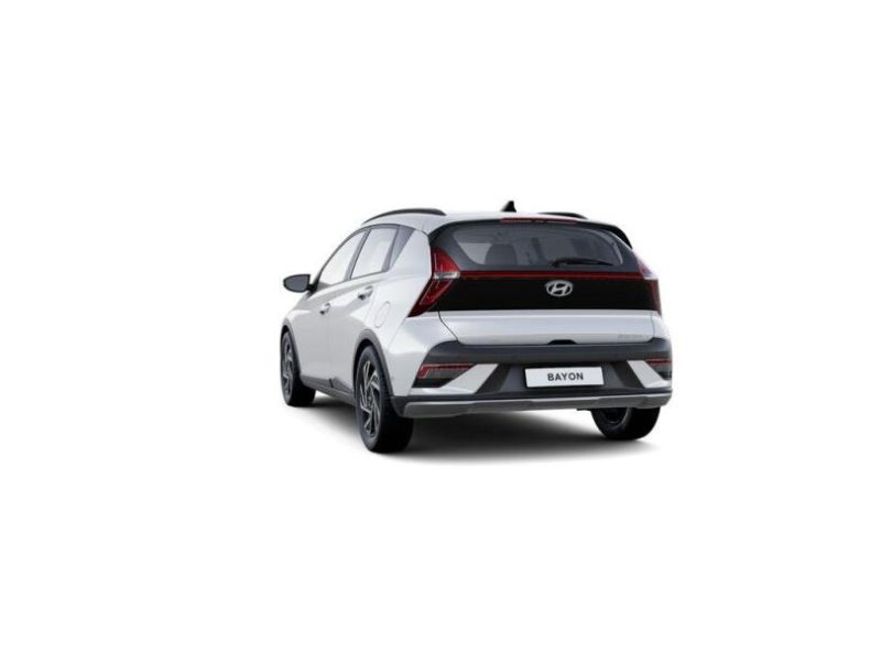 Hyundai Bayon - hlavní fotka