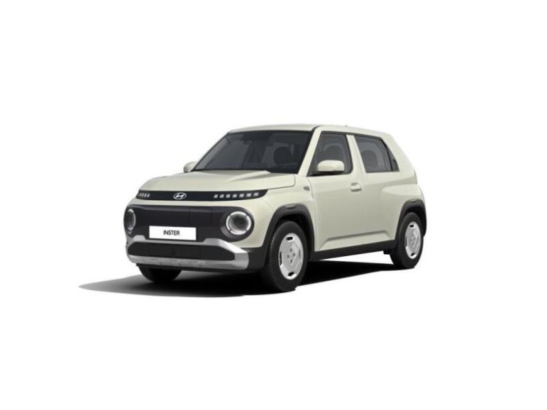 Hyundai Inster - hlavní fotka
