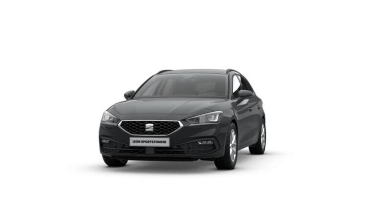 Seat Leon - hlavní foto