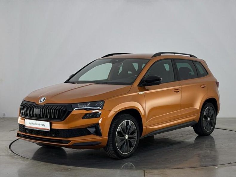 Škoda Karoq - hlavní foto