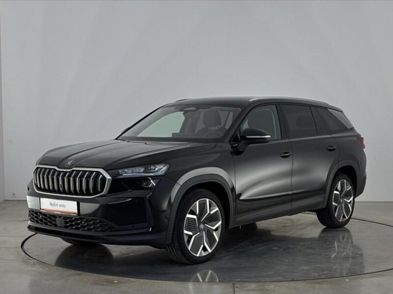 Škoda Kodiaq - hlavní foto