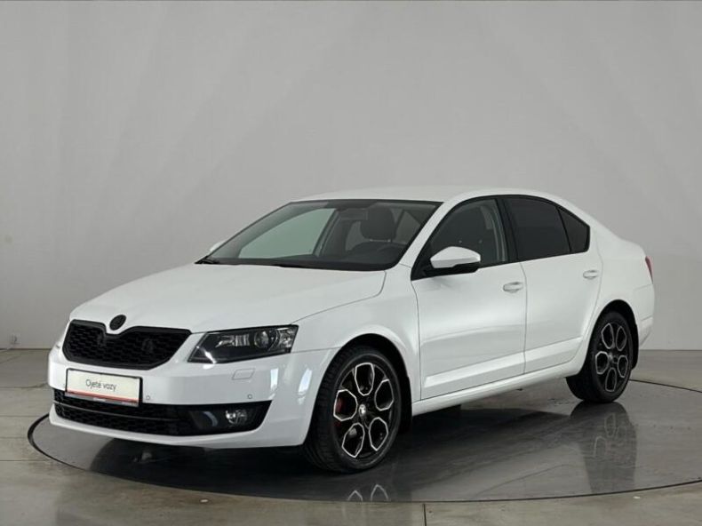 Škoda Octavia - hlavní fotka inzerátu