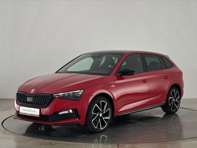 Škoda Scala - hlavní fotka inzerátu