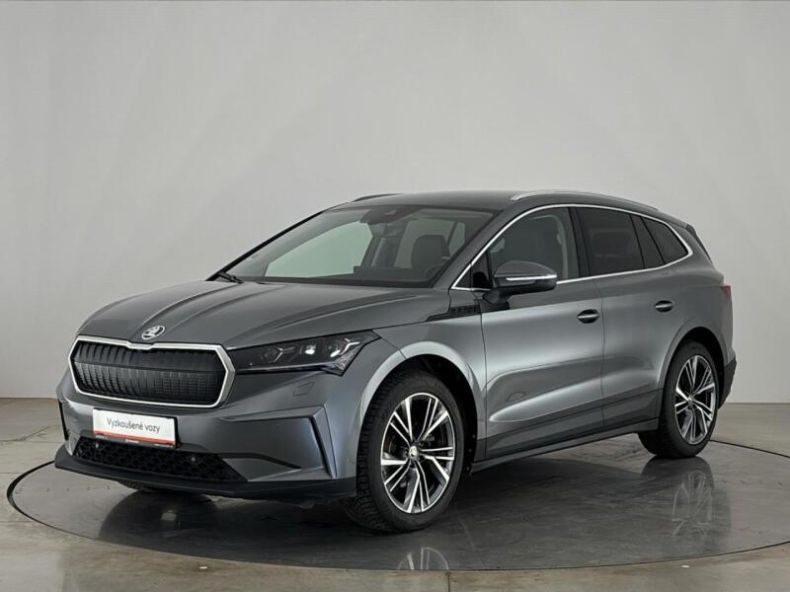 Škoda Enyaq - hlavní foto