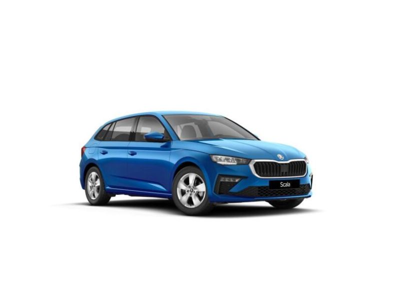 Škoda Scala - hlavní foto