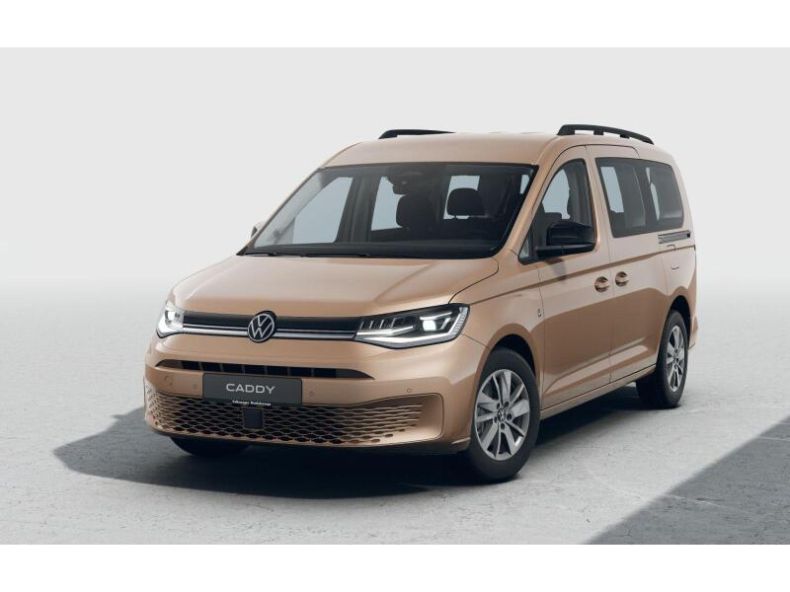 Volkswagen Caddy - hlavní foto