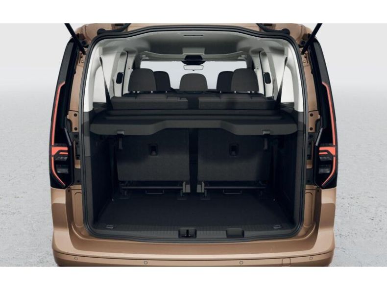 Volkswagen Caddy - hlavní fotka