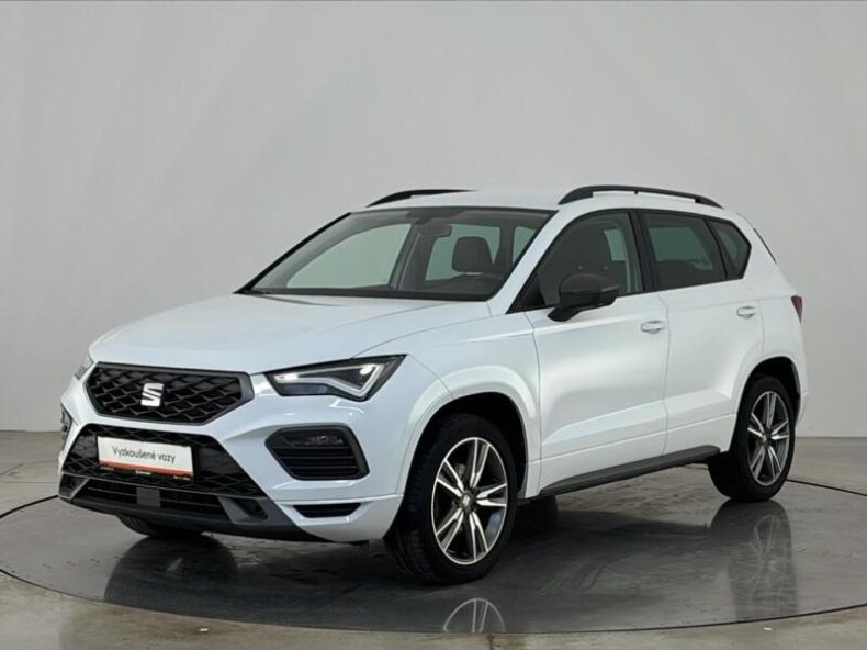 Seat Ateca - hlavní fotka inzerátu
