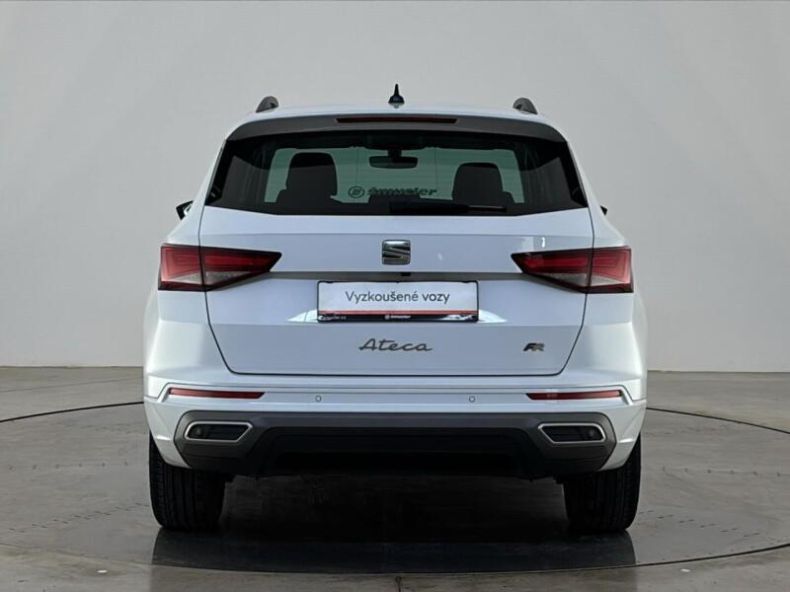 Seat Ateca - hlavní fotka