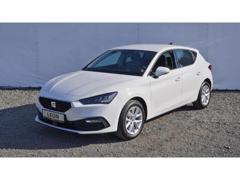 Seat Leon - hlavní foto