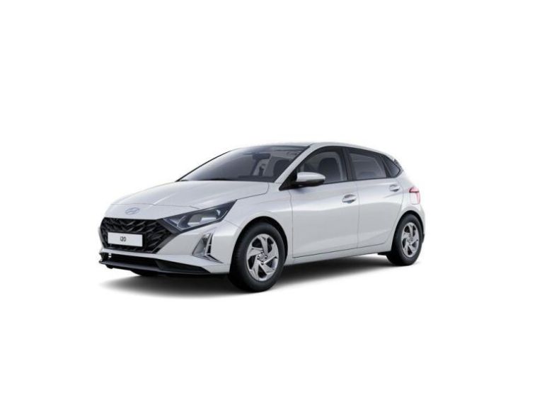 Hyundai i20 - hlavní foto