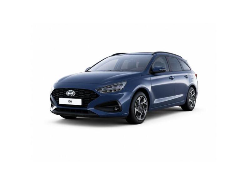 Hyundai i30 - hlavní fotka inzerátu
