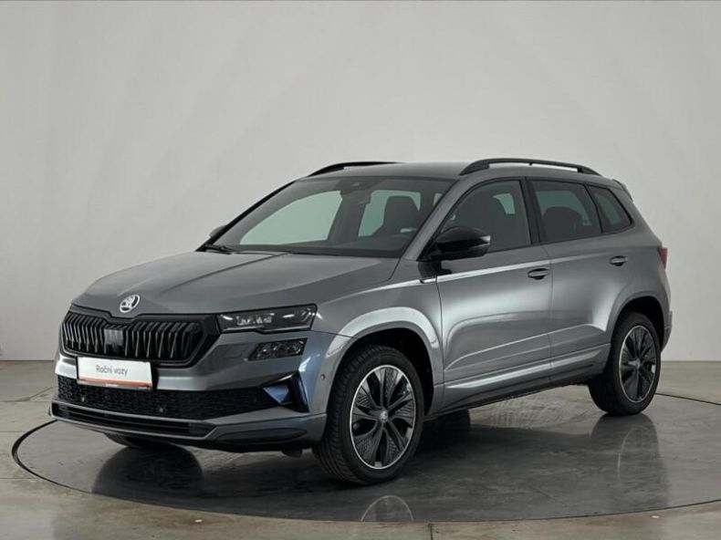 Škoda Karoq - hlavní foto