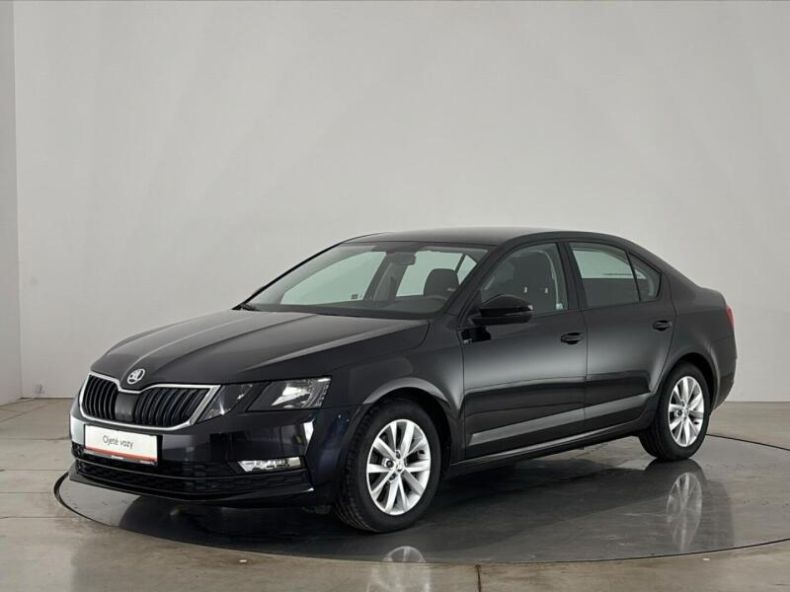 Škoda Octavia - hlavní foto