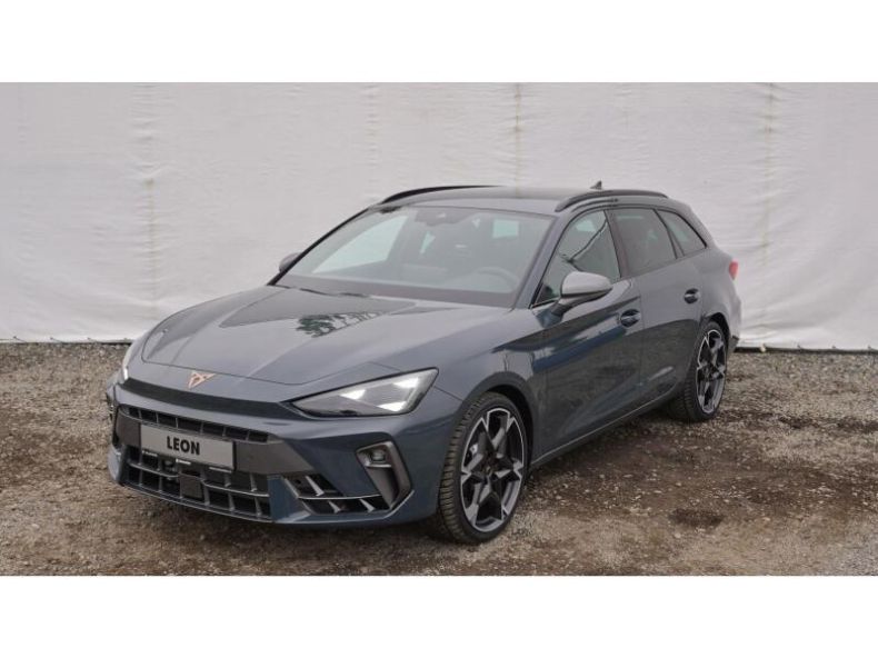 Cupra Leon - hlavní fotka