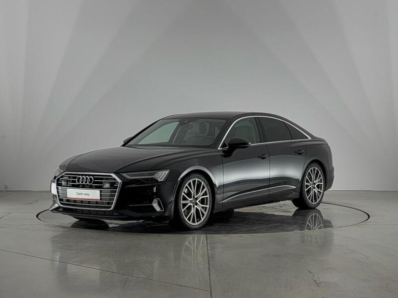 Audi A6 - hlavní foto
