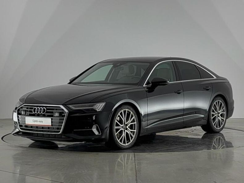 Audi A6 - hlavní fotka inzerátu