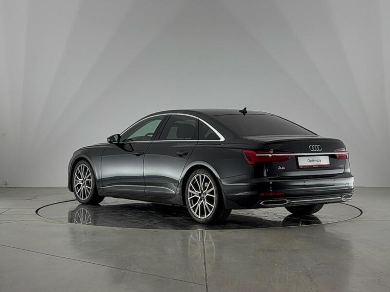 Audi A6 - hlavní fotka