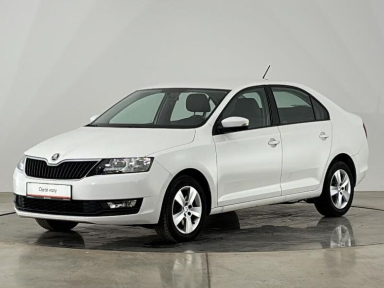 Škoda Rapid - hlavní fotka inzerátu