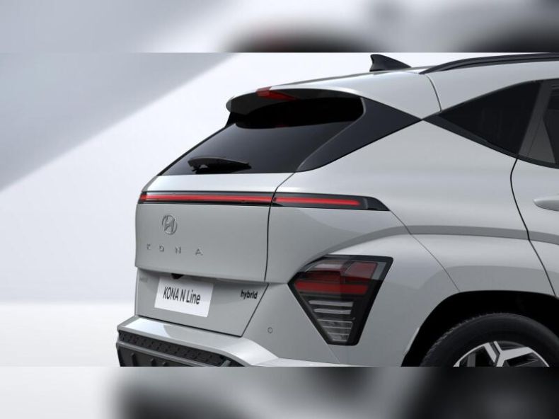 Hyundai Kona - hlavní fotka