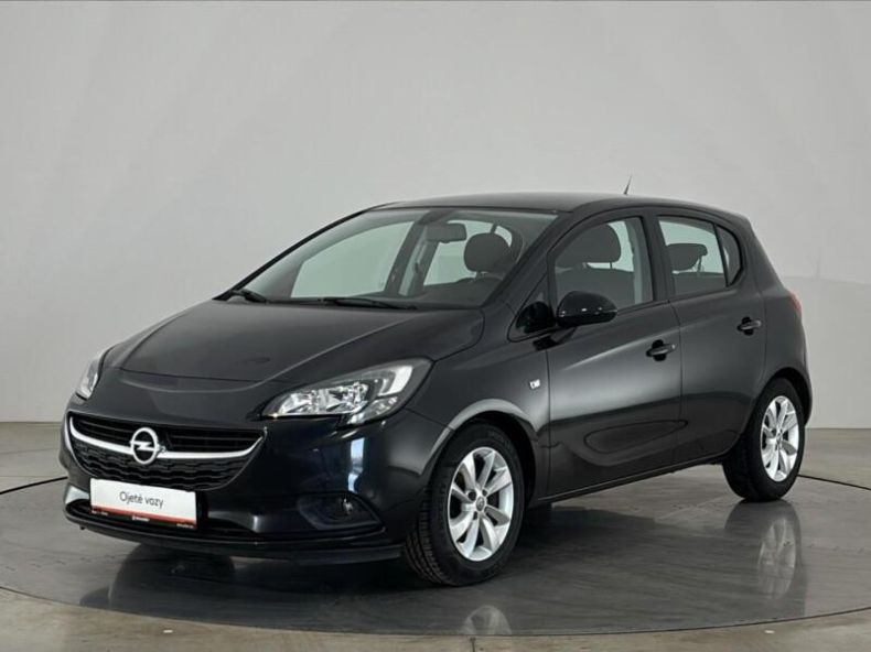 Opel Corsa - hlavní foto