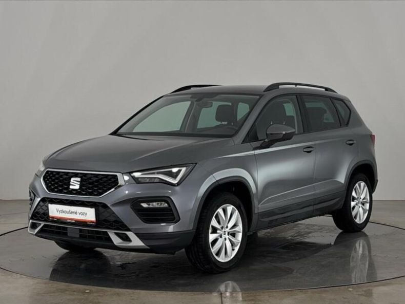 Seat Ateca - hlavní foto