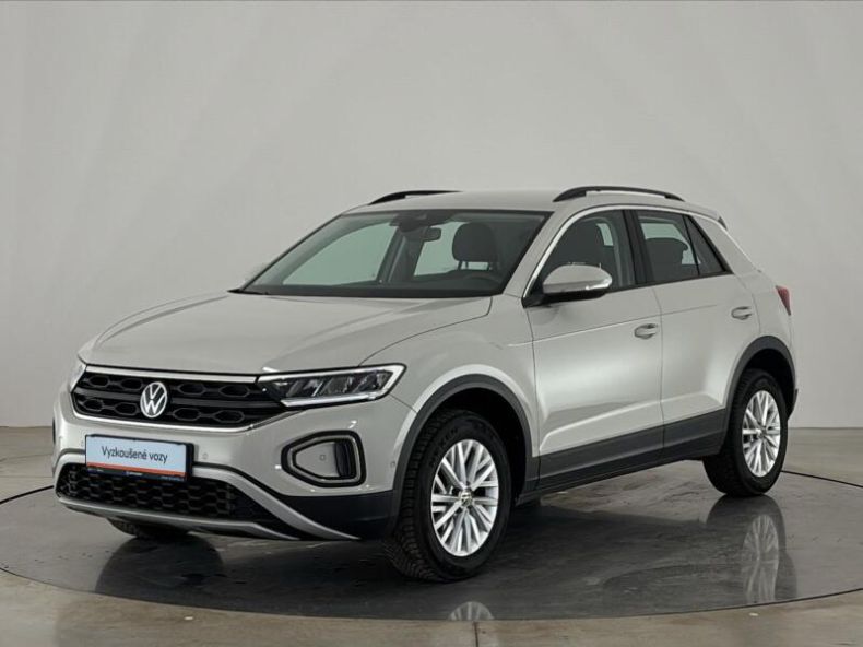 Volkswagen T-Roc - hlavní foto