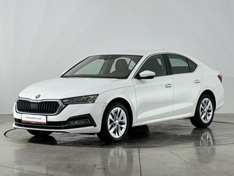 Škoda Octavia - hlavní foto