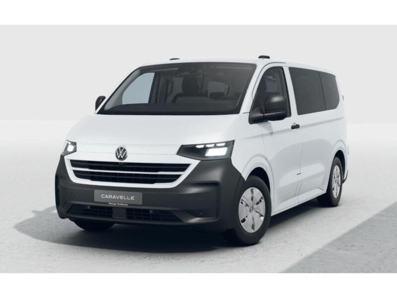 Volkswagen Caravelle - hlavní foto