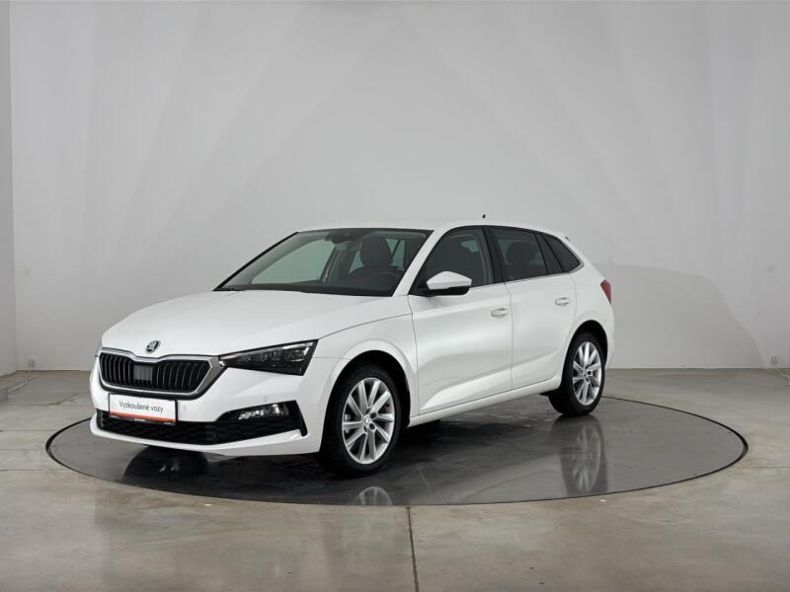 Škoda Scala - hlavní fotka inzerátu