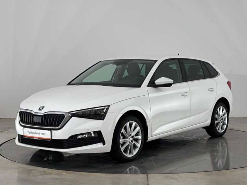 Škoda Scala - hlavní fotka inzerátu