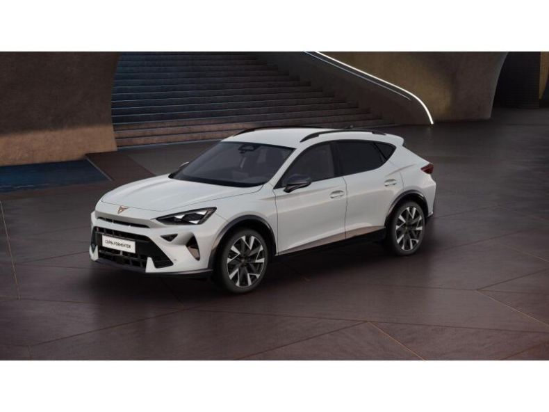 Cupra Formentor - hlavní fotka inzerátu