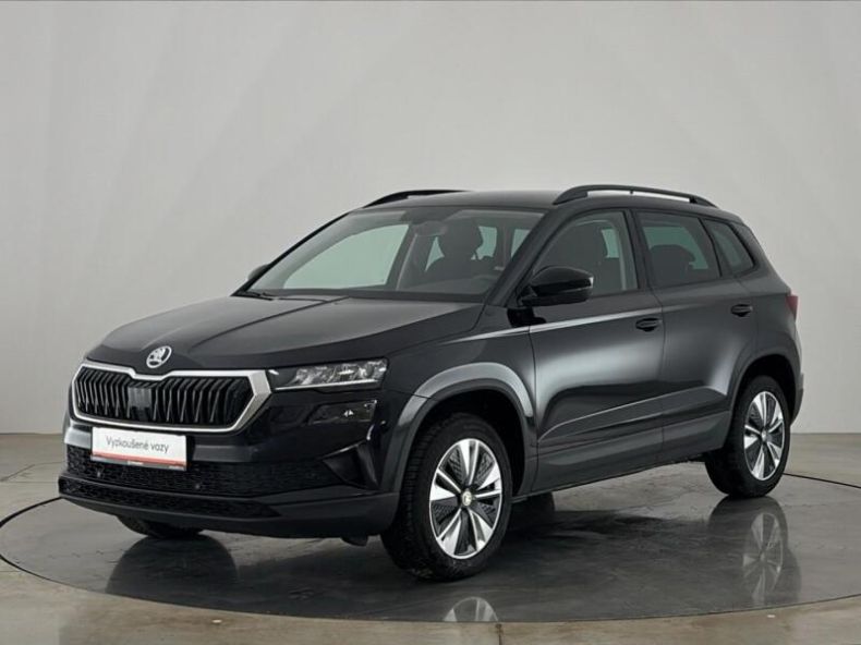 Škoda Karoq - hlavní foto