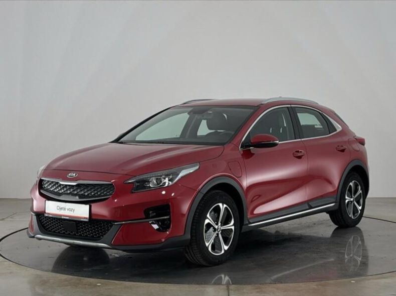 Kia XCeed - hlavní foto