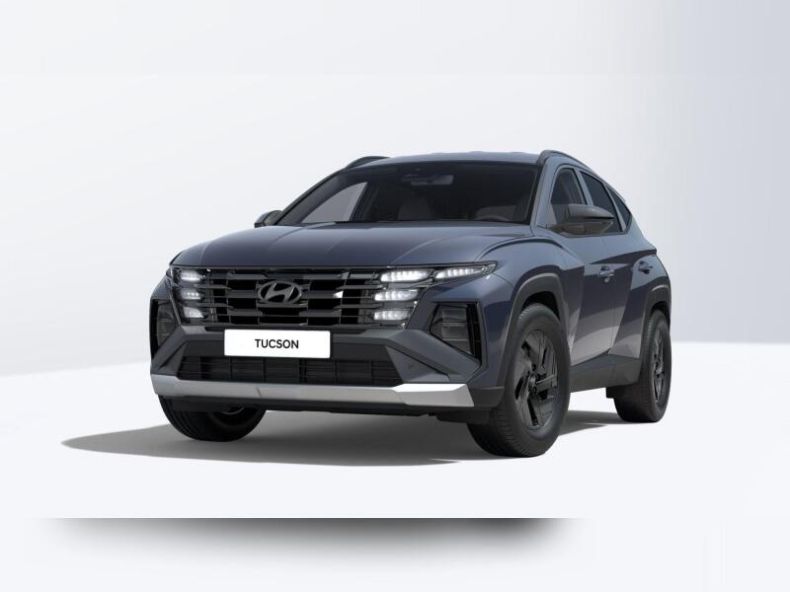 Hyundai Tucson - hlavní foto