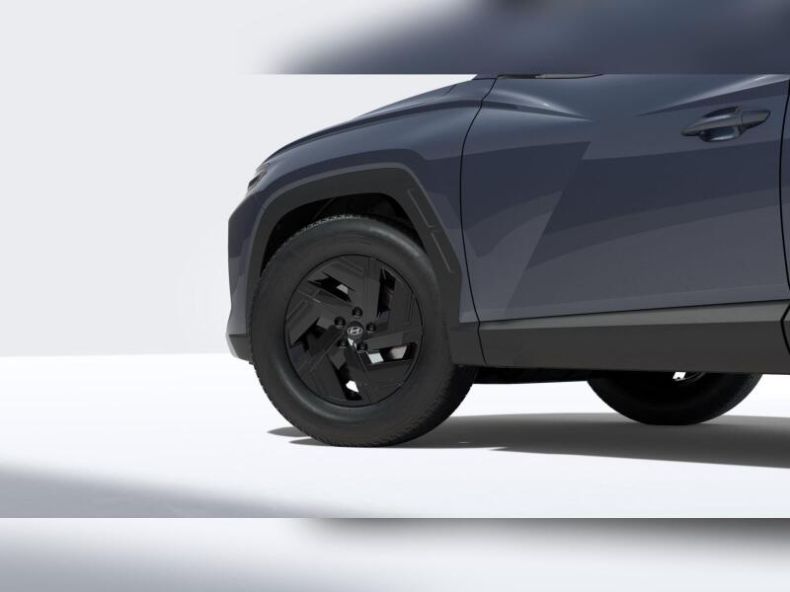 Hyundai Tucson - hlavní fotka