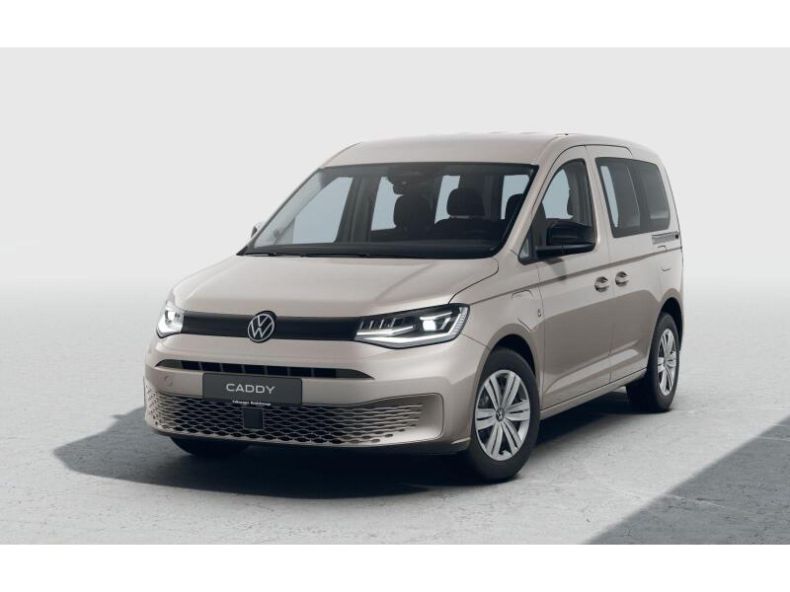 Volkswagen Caddy - hlavní fotka inzerátu