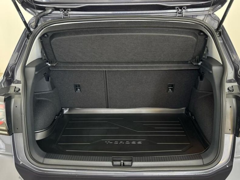 Volkswagen T-CROSS - hlavní fotka
