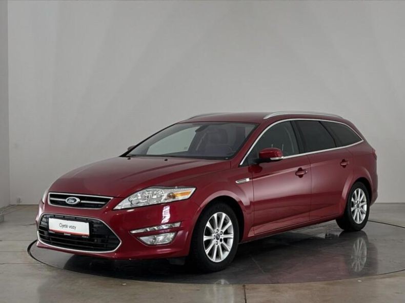 Ford Mondeo - hlavní foto