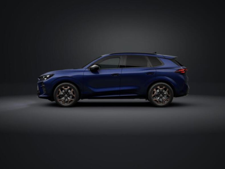 Cupra Terramar - hlavní fotka