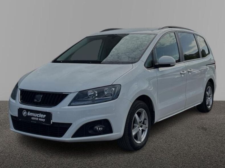 Seat Alhambra - hlavní foto