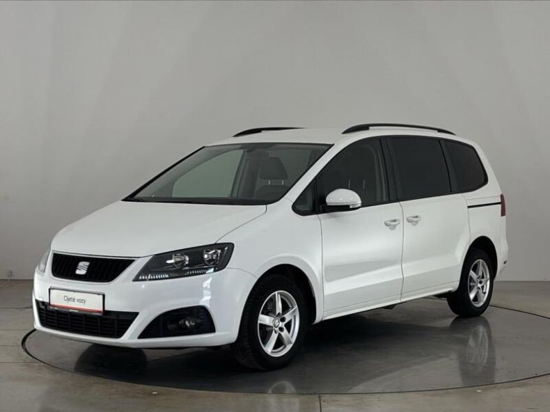 Seat Alhambra - hlavní fotka inzerátu