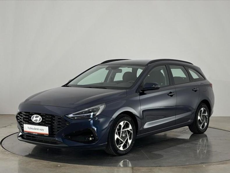 Hyundai i30 - hlavní fotka inzerátu