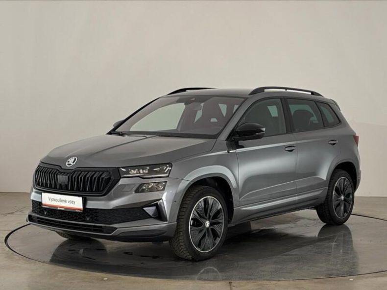 Škoda Karoq - hlavní fotka inzerátu