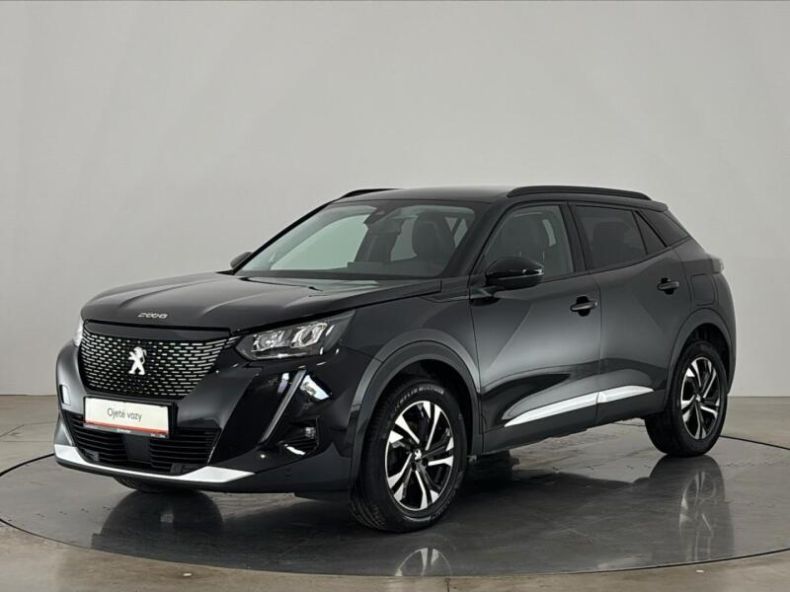 Peugeot 2008 - hlavní foto