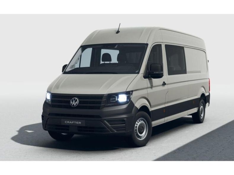 Volkswagen Crafter - hlavní foto