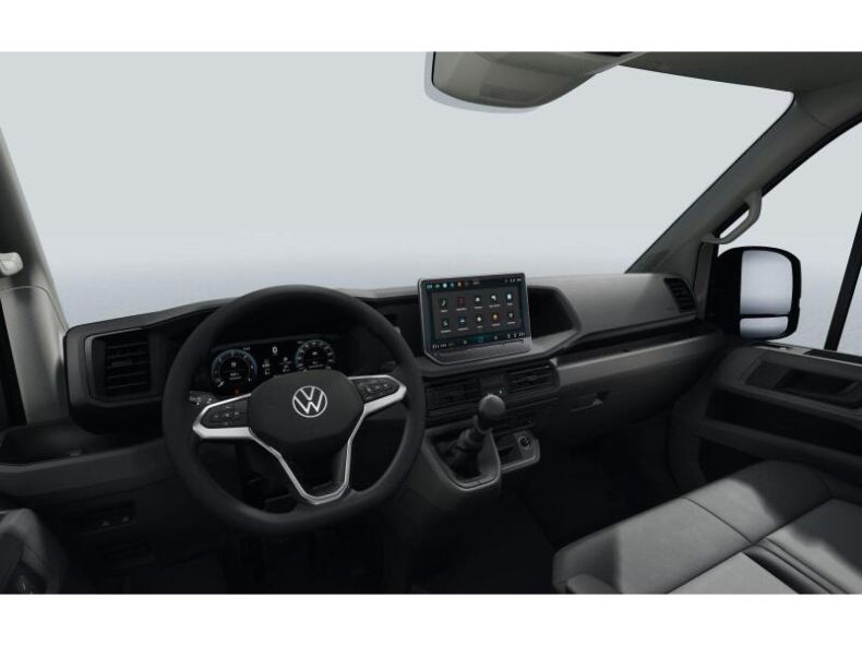 Volkswagen Crafter - hlavní fotka
